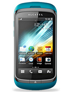 Best available price of alcatel OT-818 in India