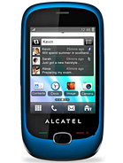 Best available price of alcatel OT-905 in India