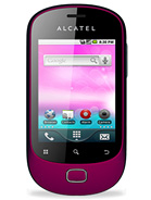 Best available price of alcatel OT-908 in India