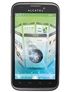 Best available price of alcatel OT-995 in India