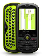 Best available price of alcatel OT-606 One Touch CHAT in India