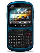 Best available price of alcatel OT-813D in India