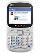 Best available price of alcatel OT-813F in India