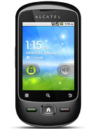 Best available price of alcatel OT-906 in India