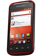 Best available price of alcatel OT-983 in India