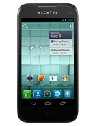 Best available price of alcatel OT-997 in India