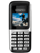 Best available price of alcatel OT-E205 in India