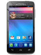 Best available price of alcatel One Touch X-Pop in India