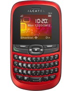 Best available price of alcatel OT-310 in India