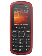 Best available price of alcatel OT-317D in India