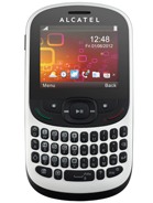 Best available price of alcatel OT-358 in India