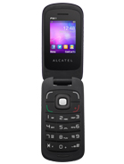 Best available price of alcatel OT-668 in India