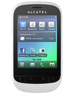Best available price of alcatel OT-720 in India
