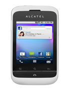 Best available price of alcatel OT-903 in India