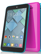 Best available price of alcatel Pixi 7 in India