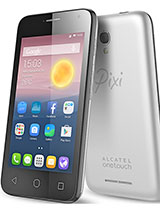 Best available price of alcatel Pixi First in India