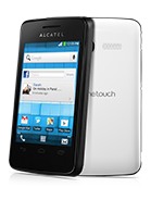 Best available price of alcatel One Touch Pixi in India