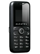 Best available price of alcatel OT-S120 in India