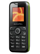 Best available price of alcatel OT-S210 in India