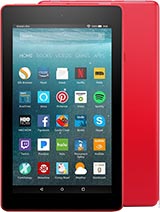 Best available price of Amazon Fire 7 2017 in India