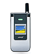Best available price of Amoi A210 in India