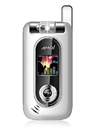 Best available price of Amoi H815 in India