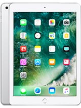 Best available price of Apple iPad 9-7 2017 in India