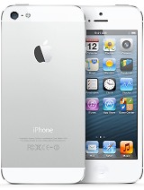 Best available price of Apple iPhone 5 in India