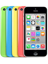 Best available price of Apple iPhone 5c in India