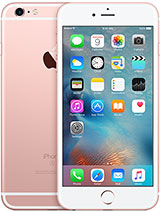 Best available price of Apple iPhone 6s Plus in India