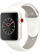 Best available price of Apple Watch Edition Series 3 in India