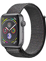 Best available price of Apple Watch Series 4 Aluminum in India