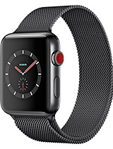 Best available price of Apple Watch Series 3 in India