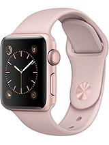 Best available price of Apple Watch Series 1 Aluminum 38mm in India