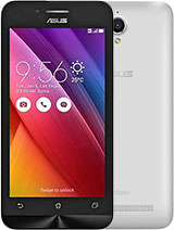 Best available price of Asus Zenfone Go T500 in India