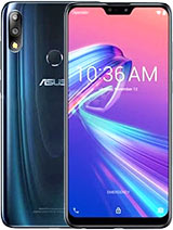 Best available price of Asus Zenfone Max Pro M2 ZB631KL in India