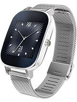 Best available price of Asus Zenwatch 2 WI502Q in India