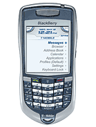 Best available price of BlackBerry 7100t in India