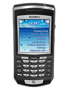 Best available price of BlackBerry 7100x in India