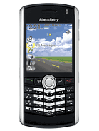 Best available price of BlackBerry Pearl 8100 in India
