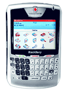 Best available price of BlackBerry 8707v in India