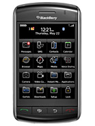 Best available price of BlackBerry Storm 9530 in India