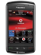 Best available price of BlackBerry Storm 9500 in India