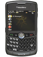 Best available price of BlackBerry Curve 8330 in India