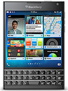 Best available price of BlackBerry Passport in India
