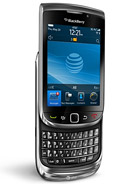 Best available price of BlackBerry Torch 9800 in India
