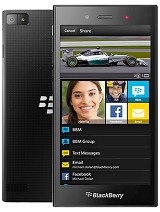 Best available price of BlackBerry Z3 in India