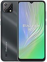 Best available price of Blackview A55 in India