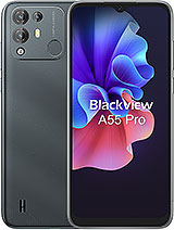 Best available price of Blackview A55 Pro in India