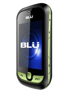 Best available price of BLU Deejay Touch in India